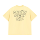 Áo Thun Relaxed Fit Muốn Nghỉ Tập Tạ