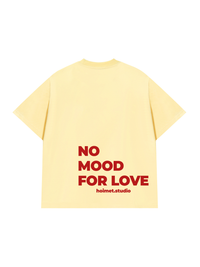 Áo Thun Relaxed Fit No Mood For Love
