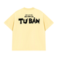 Áo Thun Relaxed Fit Bán Mình Cho Tư Bản
