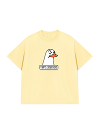 Áo Thun Relaxed Fit That Suspicious