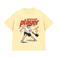 Áo Thun Relaxed Fit Weekend Player