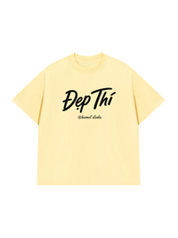 Áo Thun Relaxed Fit Đẹp Thí