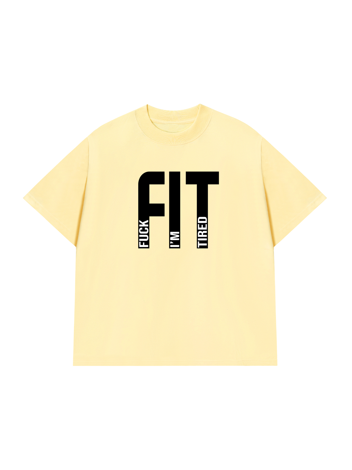 Áo Thun Relaxed Fit Im Fit