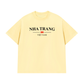 Áo Thun Relaxed Fit Nha Trang Việt Nam