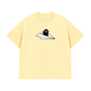 Áo Thun Relaxed Fit Lazy Bird