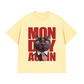 Áo Thun Relaxed Fit Monday Again