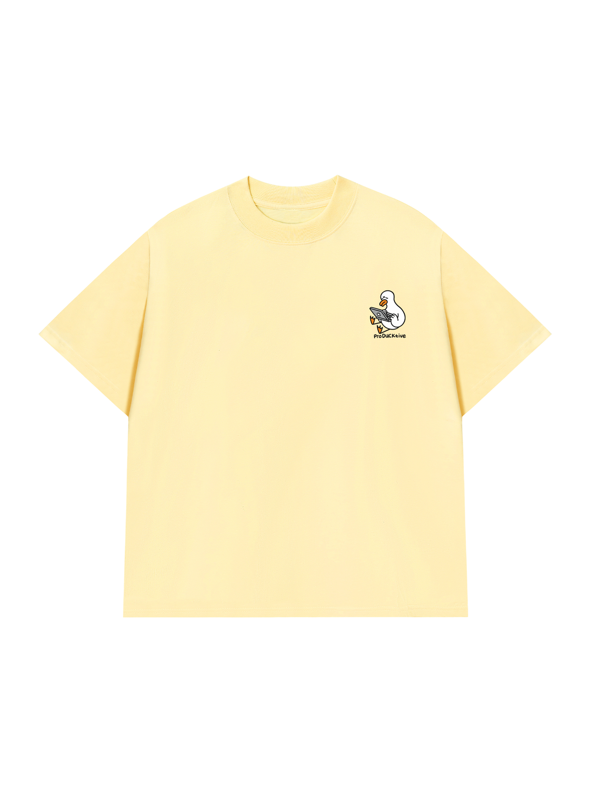 Áo Thun Relaxed Fit Produck