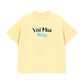 Áo Thun Relaxed Fit Yêu Mùa Đông