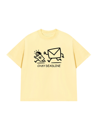 Áo Thun Relaxed Fit Chạy