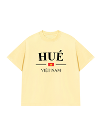 Áo Thun Relaxed Fit Huế Việt Nam