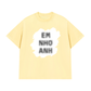 Áo Thun Relaxed Fit Em Say Roi
