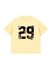 Áo Thun Relaxed Fit Hà Nội 29