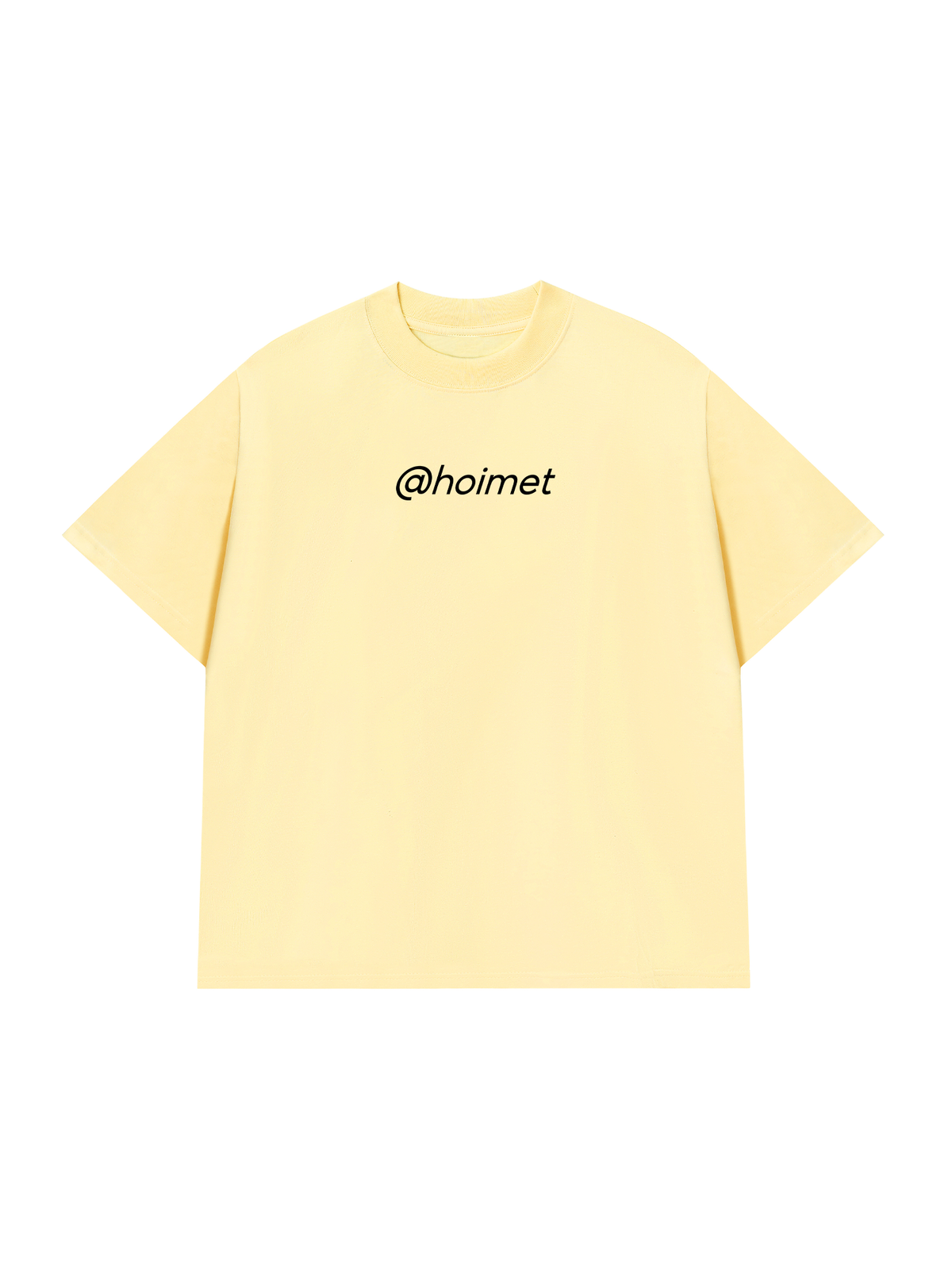 Áo Thun Relaxed Fit Thiếu Ngủ
