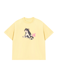 Áo Thun Relaxed Fit Chê