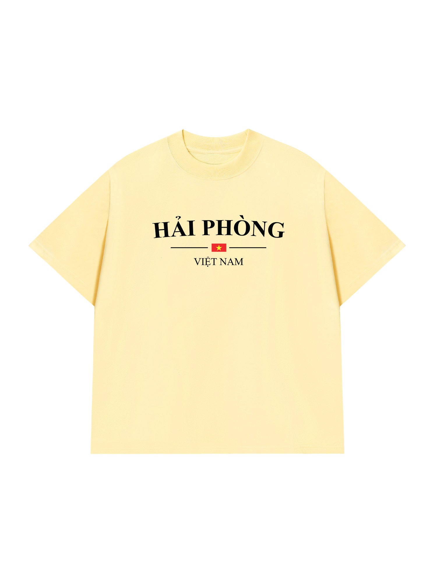 Áo Thun Relaxed Fit Hải Phòng Việt Nam