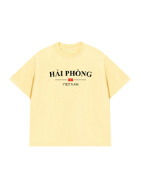 Áo Thun Relaxed Fit Hải Phòng Việt Nam