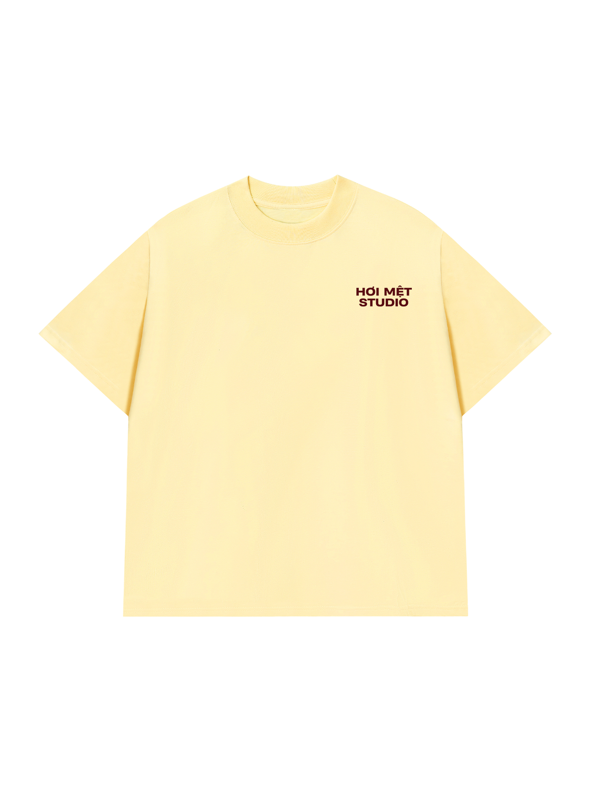 Áo Thun Relaxed Fit Not 30