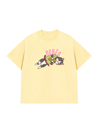 Áo Thun Relaxed Fit Nghèo