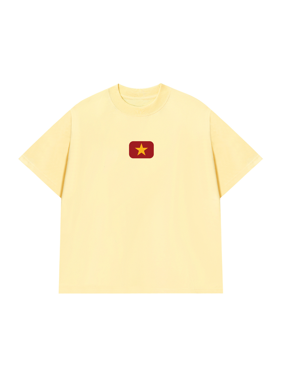 Áo Thun Relaxed Fit Việt Nam Độc Lập