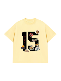 Áo Thun Relaxed Fit Hải Phòng 15