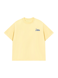 Áo Thun Relaxed Fit Không Biết Dink