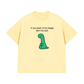 Áo Thun Relaxed Fit Don't be sad