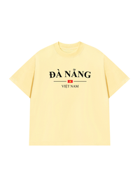 Áo Thun Relaxed Fit Đà Nẵng Việt Nam