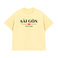 Áo Thun Relaxed Fit Sài Gòn Việt Nam