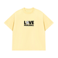 Áo Thun Relaxed Fit Love Pickleball