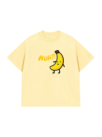 Áo Thun Relaxed Fit Huh
