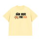 Áo Thun Relaxed Fit Gần Mực Thì Bia