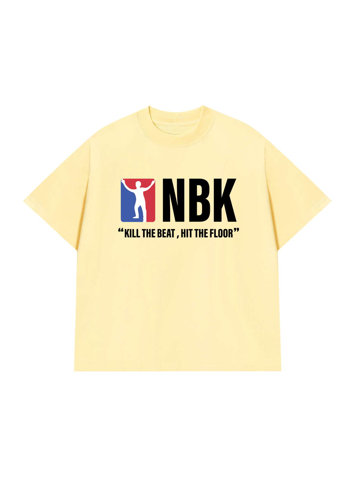 Áo Thun Relaxed Fit NBK