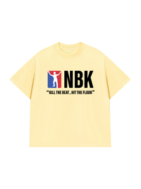 Áo Thun Relaxed Fit NBK