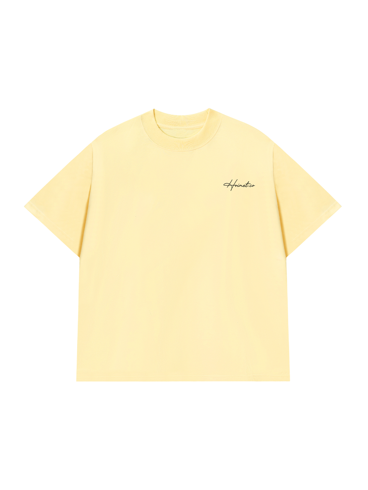 Áo Thun Relaxed Fit 5 Lon Thôi