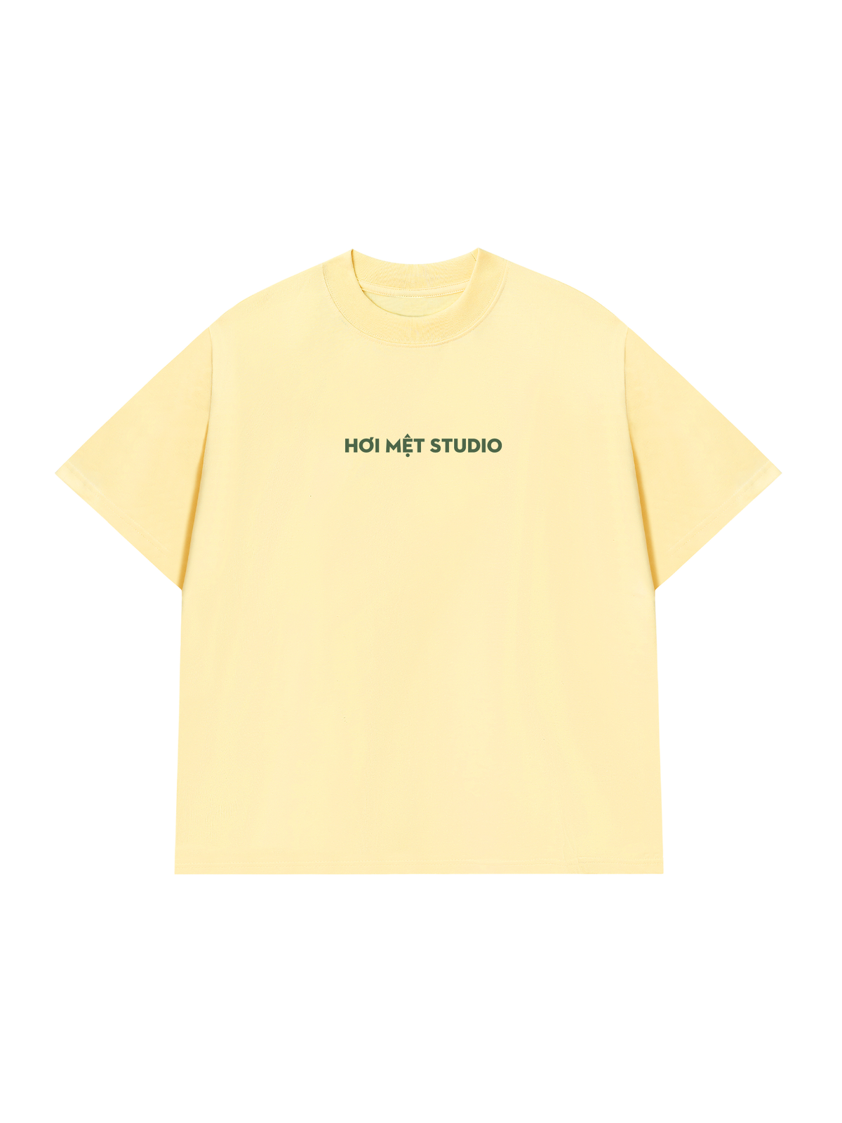 Áo Thun Relaxed Fit Nhiều DeadLine