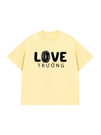Áo Thun Relaxed Fit Lốp
