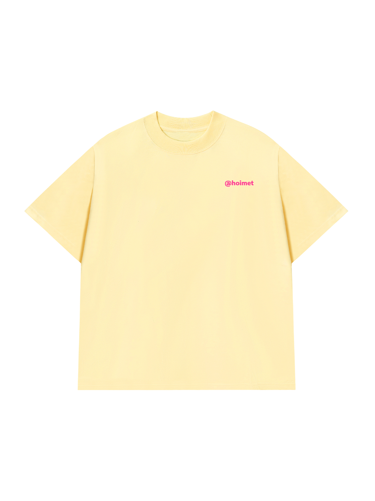 Áo Thun Relaxed Fit A Là Của Em