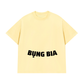 Áo Thun Relaxed Fit Bụng Bia