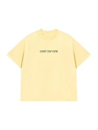Áo Thun Relaxed Fit Ghét Tập Gym