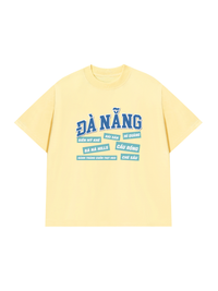Áo Thun Relaxed Fit Đà Nẵng