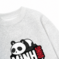 Áo Sweater Nỉ Hai Da Mình Đang Khá Ế