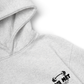 Áo Hoodie Nỉ Hai Da Đường Tình Em Thua