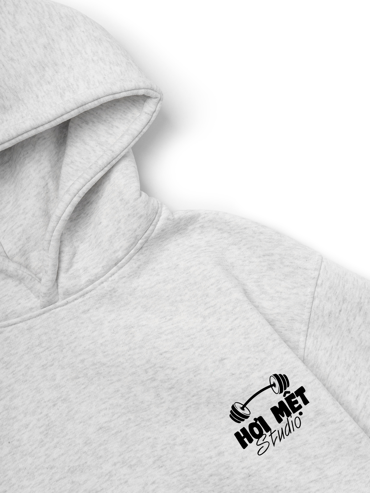 Áo Hoodie Nỉ Hai Da Đường Tình Em Thua
