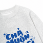 Áo Sweater Nỉ Hai Da Chả Muốn Làm Gì
