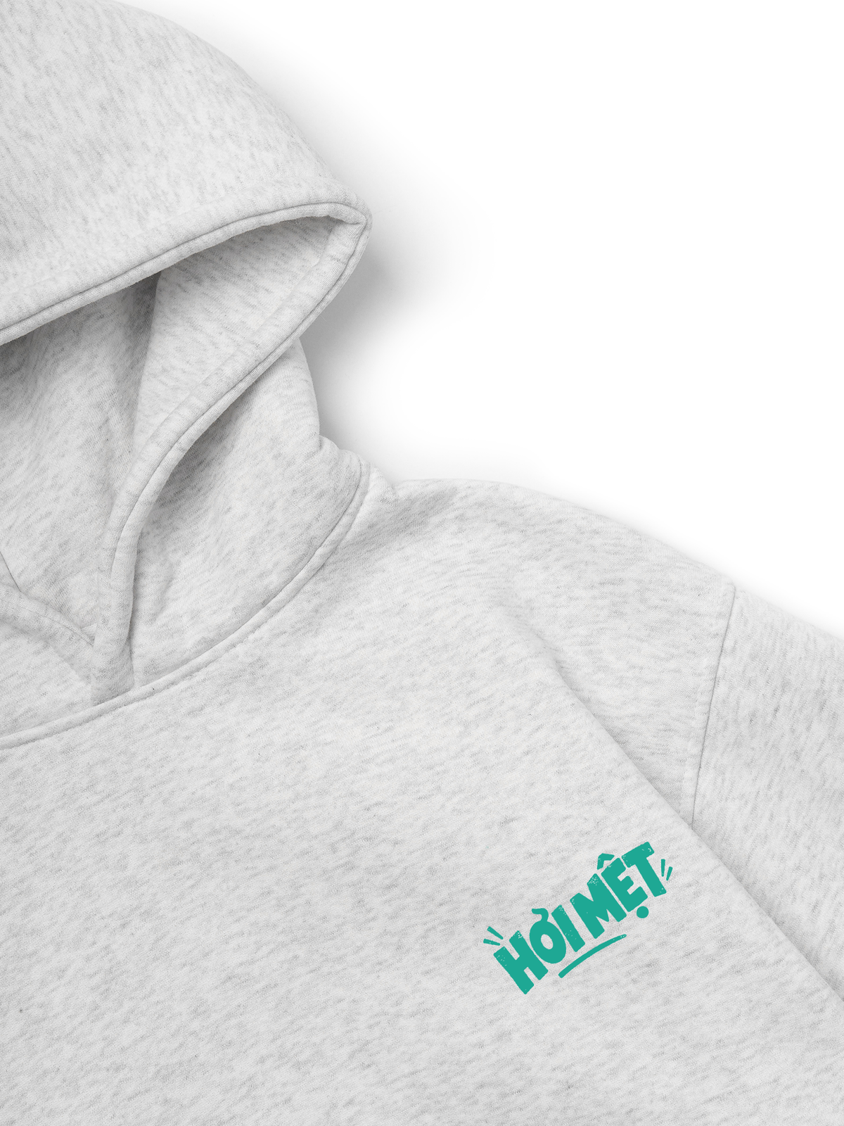 Áo Hoodie Nỉ Hai Da Mình Còn Trẻ