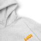 Áo Hoodie Nỉ Hai Da Lười