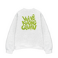 Áo Sweater Nỉ Hai Da Vui Vẻ Không Quạu