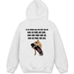 Áo Hoodie Nỉ Hai Da Sẽ Có Những Con Chó Phải Trả Giá
