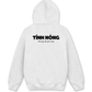 Áo Hoodie Nỉ Hai Da Tính Nóng Nhưng Dễ Yếu Lòng