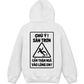 Áo Hoodie Nỉ Hai Da Chú Ý Sàn Trơn